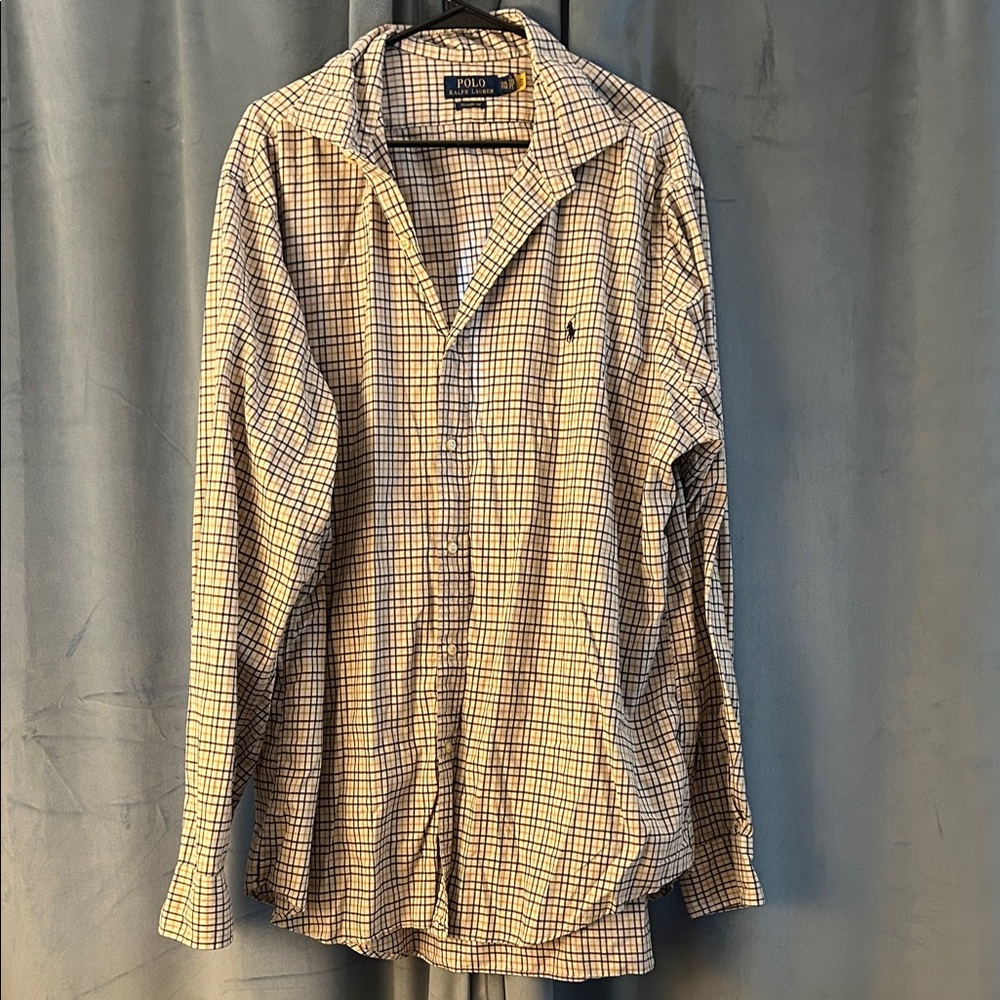 Polo Ralph Lauren Classic Fit Twill XXL
